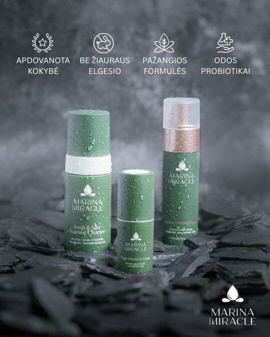 Maketavimas Instragram MilenaPure