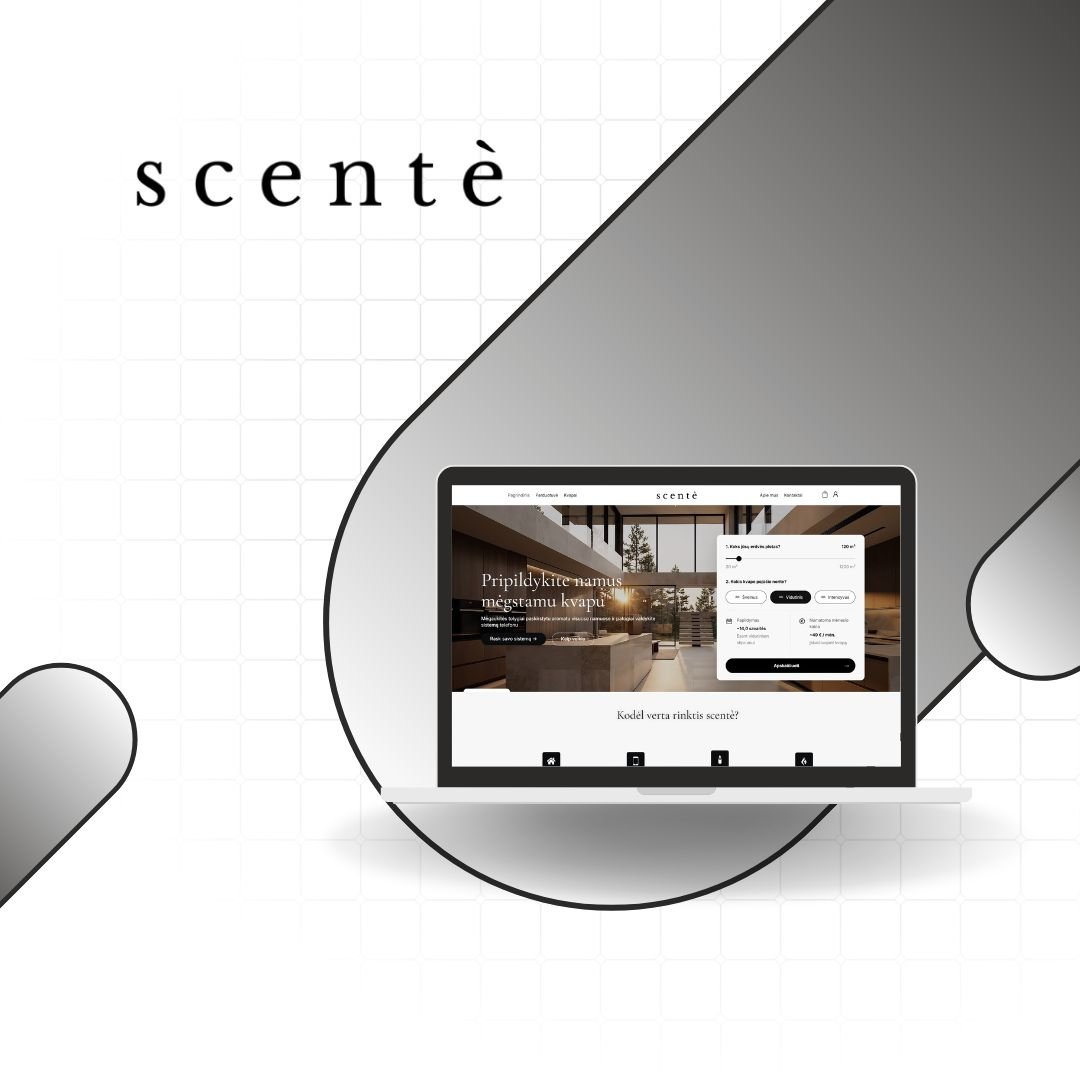 Scente.lt